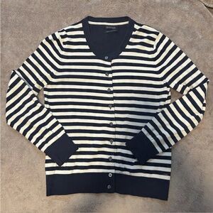 Tommy Hilfiger Vintage Cardigan 100% Pima Cotton